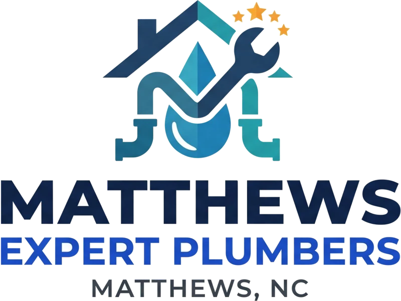 Matthews NC Expert Plumbers logo